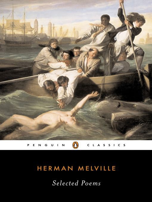 Title details for Selected Poems by Herman Melville - Available